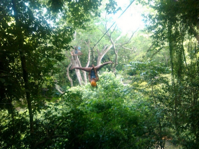  Adrenalin in der Luft 